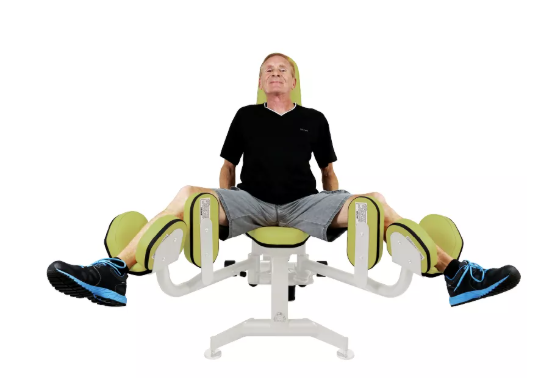 TURTLE GYM Isokinetic Inner / Outer Thigh Training - Exercise Equipment - Fu Kang Healthcare Shop Online TURTLE GYM Isokinetic Inner / Outer Thigh Training - Exercise Equipment - Fu Kang Healthcare Shop Online